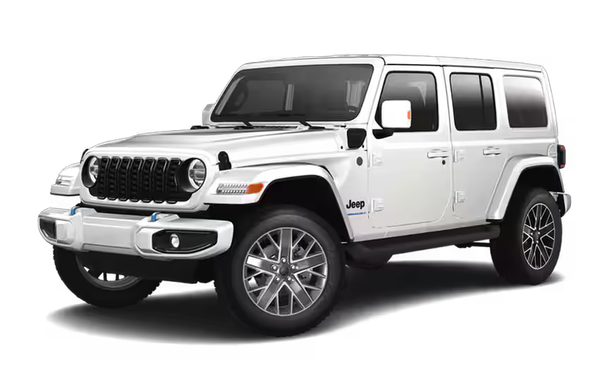 2024 Jeep Wrangler 4xe